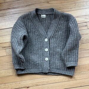 Babaa 100% wool sweater